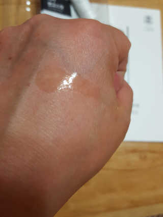 시카고 시카 더블 이펙트 앰플 30ml 기획세트 — 5점을 준 리뷰어가 2018년 8월 올린 사용 사진