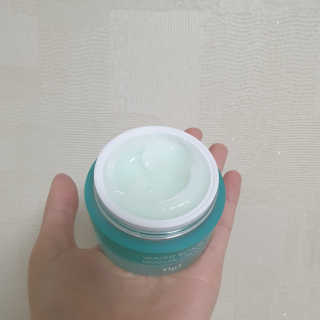 오지아이 워터 밤 모이스처 크림 50ml — 5점을 준 리뷰어가 2020년 2월 올린 사용 사진