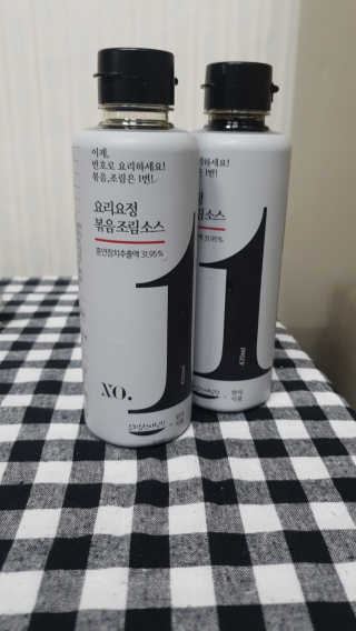 요요랩 요리요정 NO.1 볶음조림소스 420ml — 5점을 준 리뷰어가 2019년 10월 올린 사용 사진