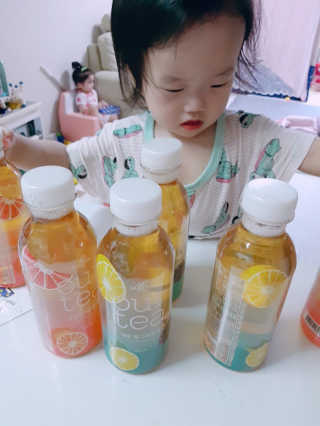 (주)쟈뎅 [쟈뎅] 아워티 500ml （총 6병） — 5점을 준 리뷰어가 2019년 7월 올린 사용 사진