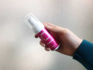 폼글 I foamgle [폼글] 거품가글 50ml 3종 - 민트, 라벤더, 라즈베리 — 5점을 준 리뷰어가 2019년 11월 올린 사용 사진