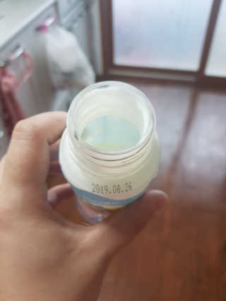 마이요기 요거트 — 5점을 준 리뷰어가 2019년 8월 올린 사용 사진