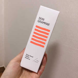 스킨그래머 슈퍼 굿 리페어 에센스 — 5점을 준 리뷰어가 2019년 5월 올린 사용 사진