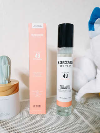 더블유드레스룸 드레스퍼퓸 150ml — 3.67점을 준 리뷰어가 2018년 10월 올린 사용 사진