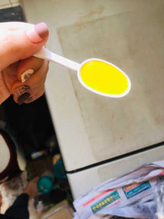오메가-3스무디 [오메가스무디] 짜먹는 오메가3 DHA 임산부 어린이 — 5점을 준 리뷰어가 2019년 3월 올린 사용 사진