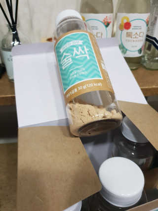 에스뉴트리 깨끗한 하루 술싹 — 4.33점을 준 리뷰어가 2018년 12월 올린 사용 사진