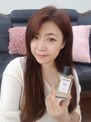 더블유드레스룸 퍼퓸 EDT 70ml — 4.67점을 준 리뷰어가 2018년 10월 올린 사용 사진