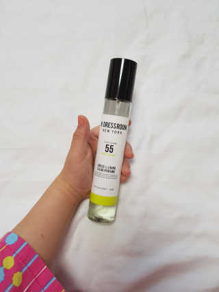 더블유드레스룸 드레스퍼퓸 150ml — 4.17점을 준 리뷰어가 2018년 12월 올린 사용 사진