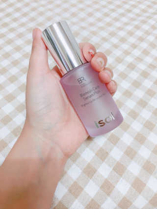2018 아이소이 잡티세럼 리미티드 컬렉션 — 5점을 준 리뷰어가 2018년 10월 올린 사용 사진