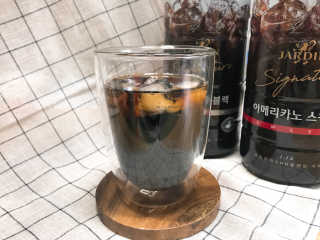 (주)쟈뎅 쟈뎅 시그니처 아메리카노 1.1L — 5점을 준 리뷰어가 2018년 5월 올린 사용 사진