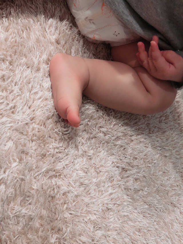 보솜이 리얼코튼 팬티형 리뷰 사진