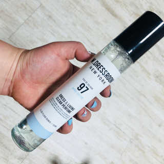더블유드레스룸 드레스퍼퓸 150ml — 4.83점을 준 리뷰어가 2018년 5월 올린 사용 사진