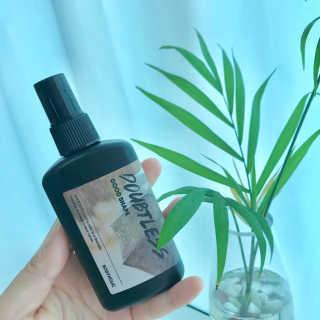 바디홀릭 다우트리스 라인 바디미스트 100ml — 5점을 준 리뷰어가 2019년 7월 올린 사용 사진