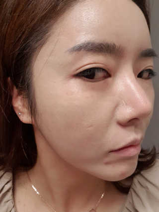블랭크미 Stay with me till tonight — 5점을 준 리뷰어가 2019년 9월 올린 사용 사진