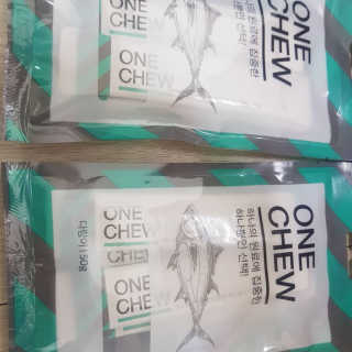 펫프렌즈 생고기가 한봉지 가득 원츄 50g — 4점을 준 리뷰어가 2020년 1월 올린 사용 사진