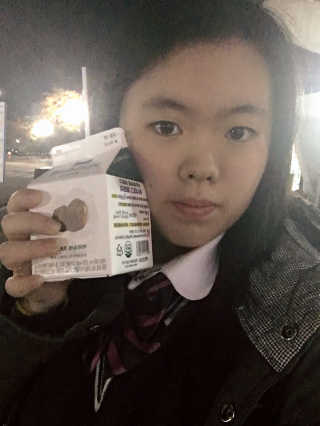 [매일유업] 우유속에 어쩌구_3개 세트 모바일 쿠폰 — 5점을 준 리뷰어가 2019년 10월 올린 사용 사진