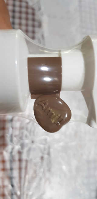 에이밀 슈퍼 그레인 버블 폼 200ml — 5점을 준 리뷰어가 2019년 8월 올린 사용 사진