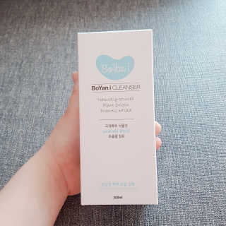 유산균하우스 [프로바이오닉] 보얀아이 클렌저 펌프형 — 5점을 준 리뷰어가 2019년 2월 올린 사용 사진