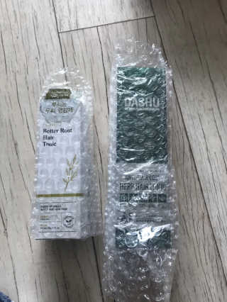 다슈코리아 다슈 데일리 안티 헤어로스 허브 헤어토닉 150ml — 3.5점을 준 리뷰어가 2020년 1월 올린 사용 사진