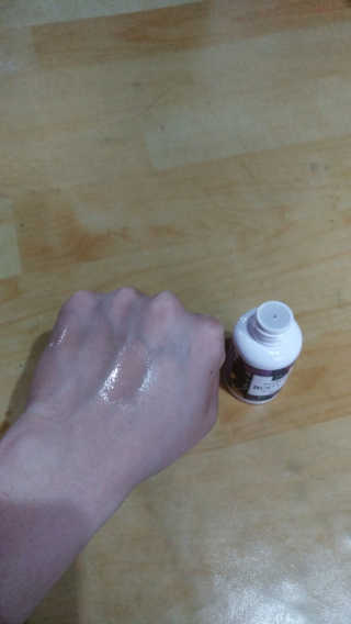 이네스네이쳐 천연 바디오일 미니 3종세트 50ml — 5점을 준 리뷰어가 2018년 6월 올린 사용 사진
