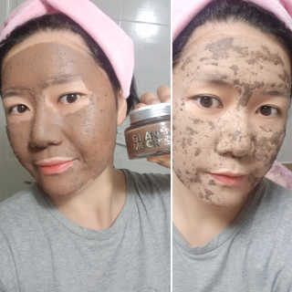 글랜무어 포어 포졸라닉 타이트닝 팩 — 5점을 준 리뷰어가 2018년 5월 올린 사용 사진