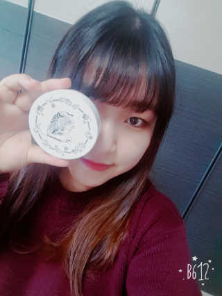 (주)스와니코코 백조쿠션 원더 핏 에디션 — 4점을 준 리뷰어가 2017년 2월 올린 사용 사진