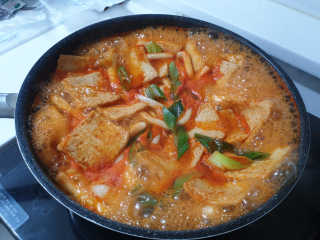 잠실맛집,홍코너떡볶이가우리집에[옛날맛,짜장맛옵션] — 5점을 준 리뷰어가 2019년 11월 올린 사용 사진