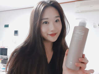 바디버든프로젝트 바디버든 프로젝트 BBP 샴푸 — 5점을 준 리뷰어가 2019년 7월 올린 사용 사진