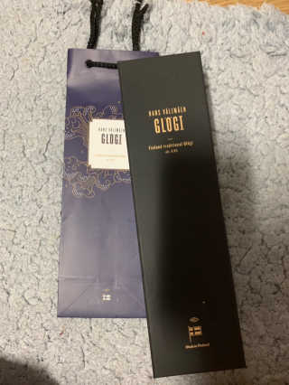 H365 [Kaskein Glögi] 핀란드 전통 무알콜 멀드와인 — 5점을 준 리뷰어가 2019년 7월 올린 사용 사진