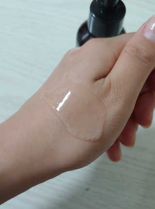 달리프 갈락토미세스 베러 퍼퓸 에센스 — 5점을 준 리뷰어가 2019년 9월 올린 사용 사진