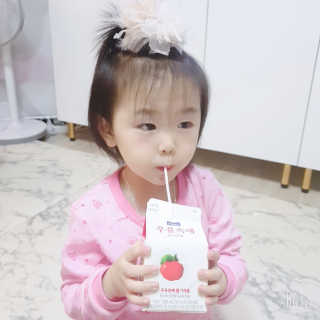 [매일유업] 우유속에 어쩌구_3개 세트 모바일 쿠폰 — 5점을 준 리뷰어가 2019년 10월 올린 사용 사진