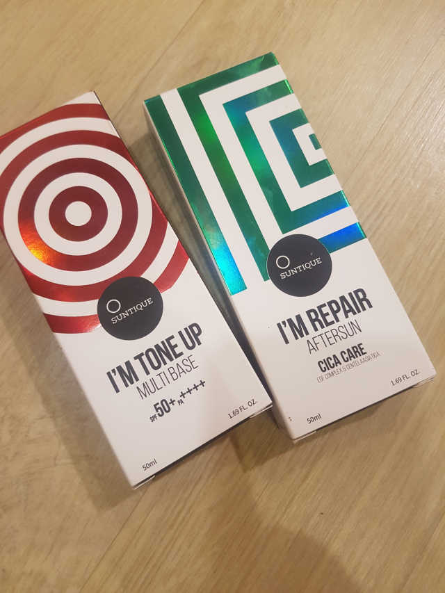 선티크 아임톤업 멀티베이스 리뷰 사진