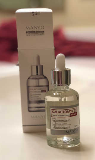 [마녀 공장] 발가락 토미 니아신 에센스 50ml — 4.5점을 준 리뷰어가 2018년 8월 올린 사용 사진
