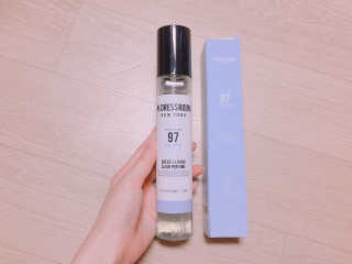 더블유드레스룸 드레스퍼퓸 150ml — 5점을 준 리뷰어가 2018년 8월 올린 사용 사진