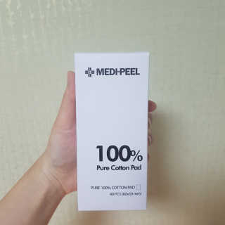 [메디필]엑스트라 슈퍼9 250ml+화장솜40ea — 5점을 준 리뷰어가 2020년 3월 올린 사용 사진