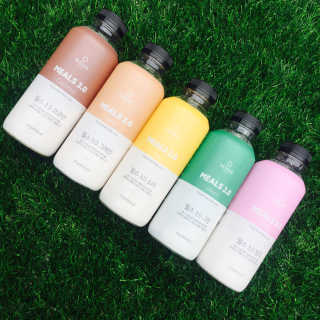 인테이크 밀스 3.0 Trial Kit(보틀형 5종) — 4점을 준 리뷰어가 2017년 4월 올린 사용 사진