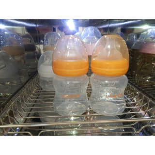 유비맘 신생아젖병 120ml 트리플팩_ 젖꼭지 포함 — 3.5점을 준 리뷰어가 2020년 1월 올린 사용 사진