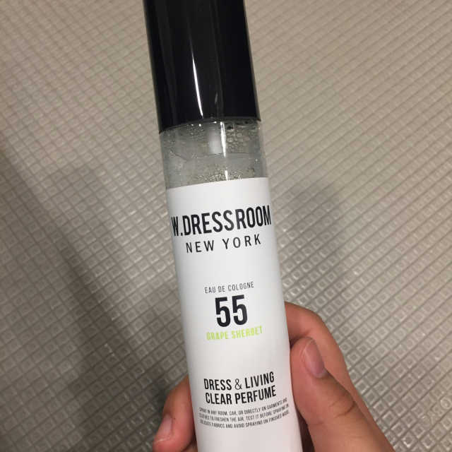 신규향 드레스퍼퓸150ml 리뷰 사진