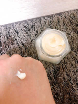 오지아이 마누카 허니 딥 케어 크림 50ml — 4점을 준 리뷰어가 2019년 12월 올린 사용 사진