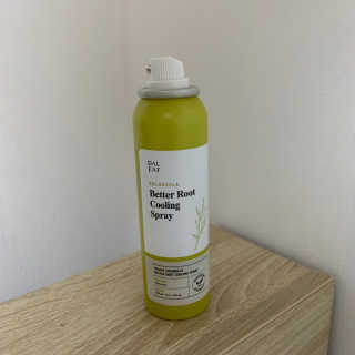 달리프 클로렐라 베러 루트 쿨링 스프레이 100ml — 4점을 준 리뷰어가 2019년 6월 올린 사용 사진