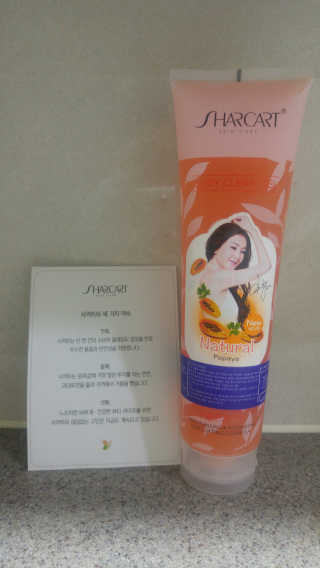 줌마들도 인정한 샤카트 페이스앤바디 필링젤 310ml — 5점을 준 리뷰어가 2018년 5월 올린 사용 사진