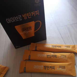 한국맥널티 아이브루 방탄커피 — 3점을 준 리뷰어가 2019년 9월 올린 사용 사진