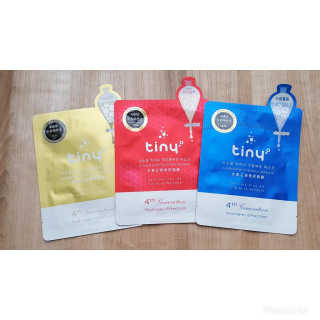 (주)애니닥터헬스케어 Hysis Hydrogen Mask - Gift Set — 5점을 준 리뷰어가 2018년 1월 올린 사용 사진