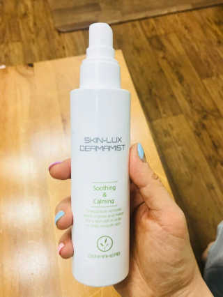 [더마허브] 스킨룩스 더마미스트 150ml — 5점을 준 리뷰어가 2018년 3월 올린 사용 사진