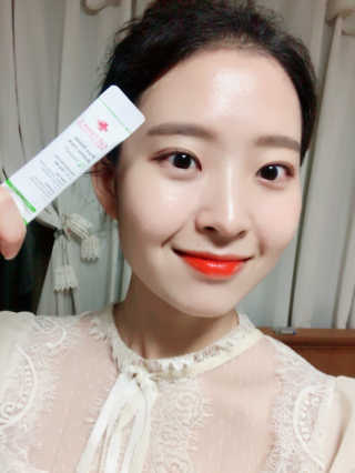 셀퓨전씨 트리악 포어 딜리트 버블 팩 — 4.83점을 준 리뷰어가 2018년 4월 올린 사용 사진