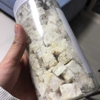 펫프렌즈 [면역력강화]첨가 북어 100퍼센트 촉촉트릿 북어 80g — 4점을 준 리뷰어가 2020년 1월 올린 사용 사진