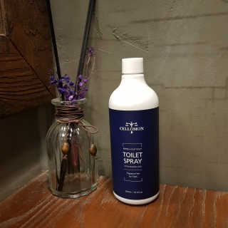 셀로몬 토일렛 스프레이 500ml — 5점을 준 리뷰어가 2018년 5월 올린 사용 사진