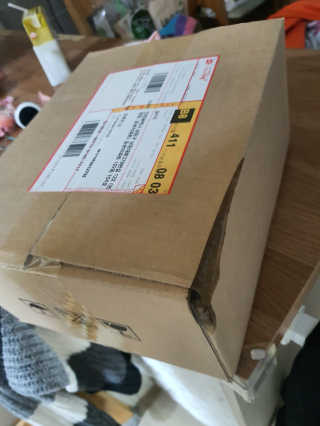 달리프 베러 퍼퓸 샴푸 1000ml 레이니데이 or 일랑로즈 — 1점을 준 리뷰어가 2020년 1월 올린 사용 사진