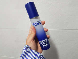 다슈코리아 다슈 볼륨 카페인 파워 에어부스터 120ml — 5점을 준 리뷰어가 2019년 5월 올린 사용 사진