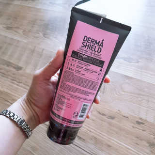 어파티 더마실드 바디워시 코튼블러썸 300ml — 4.17점을 준 리뷰어가 2018년 8월 올린 사용 사진
